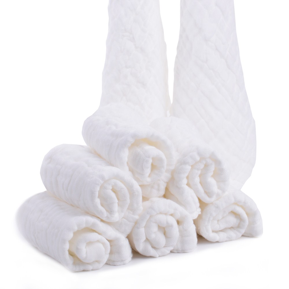 JISEN Baby Washcloths / B...