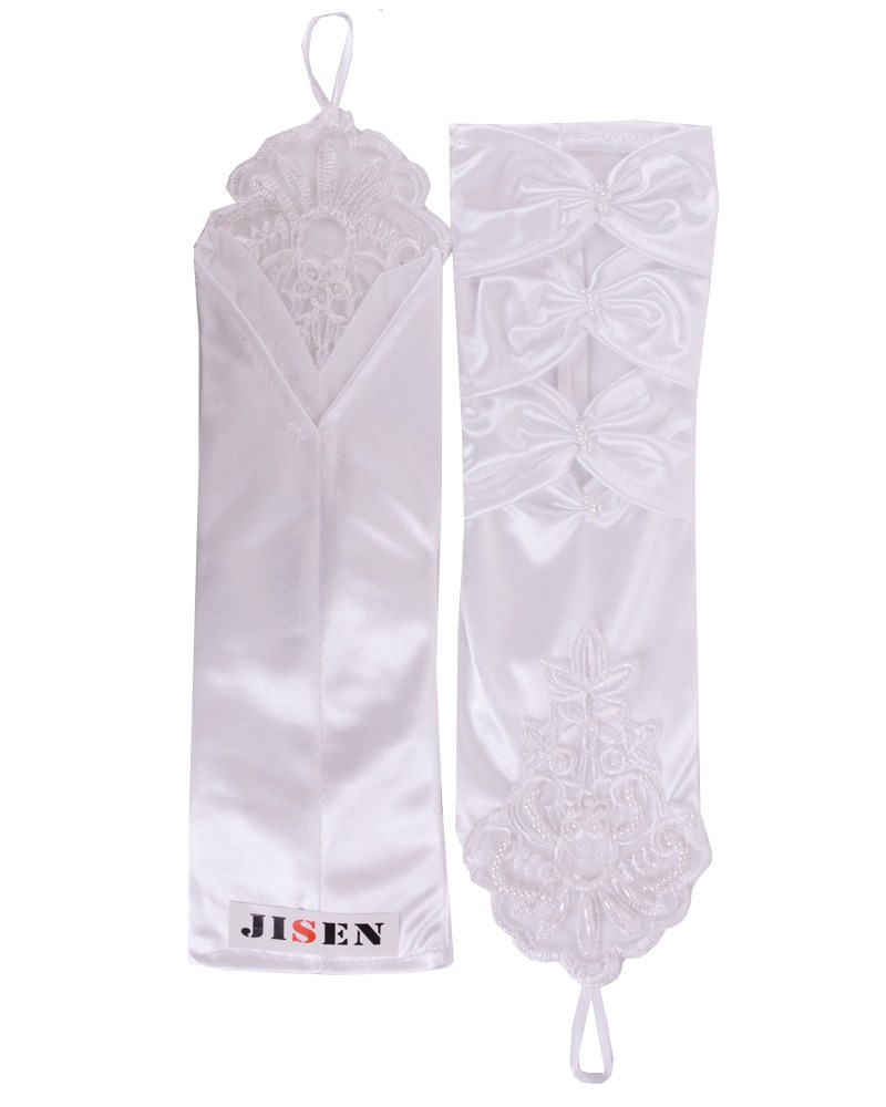 JISEN Lady Fingerless Par...