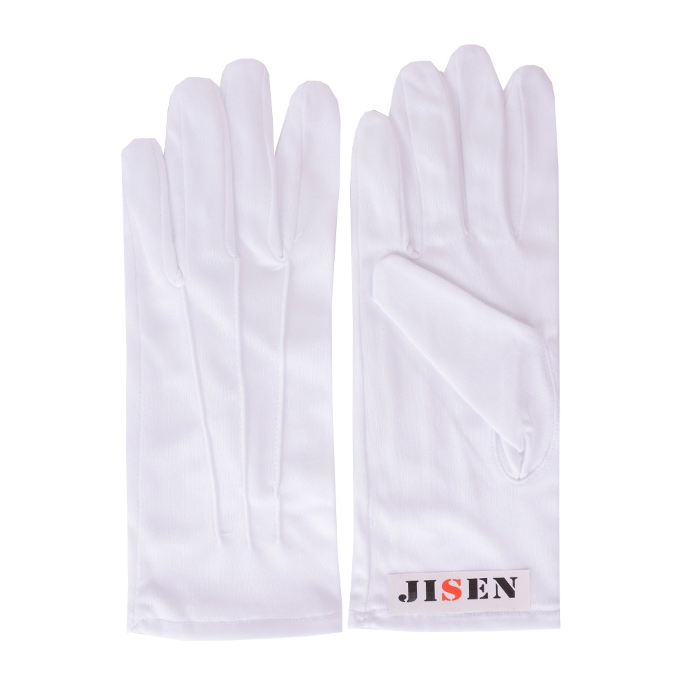 JISEN Men Police Formal T...