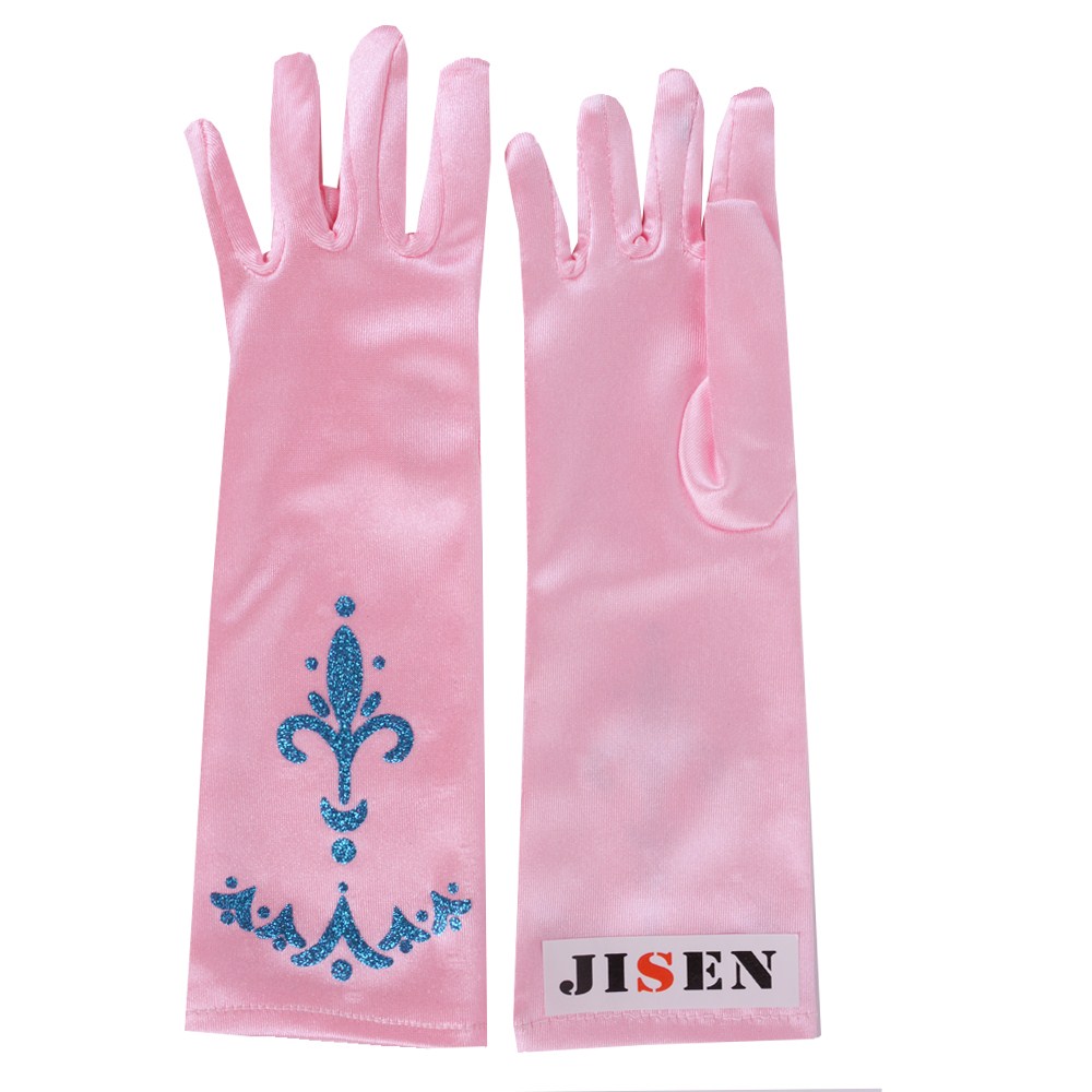 JISEN Girls Floral Print ...