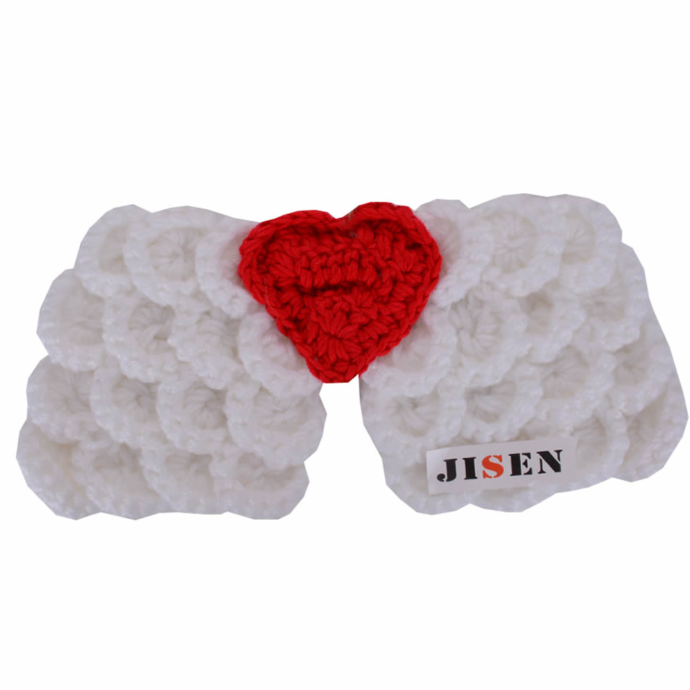 JISEN Newborn wings of th...