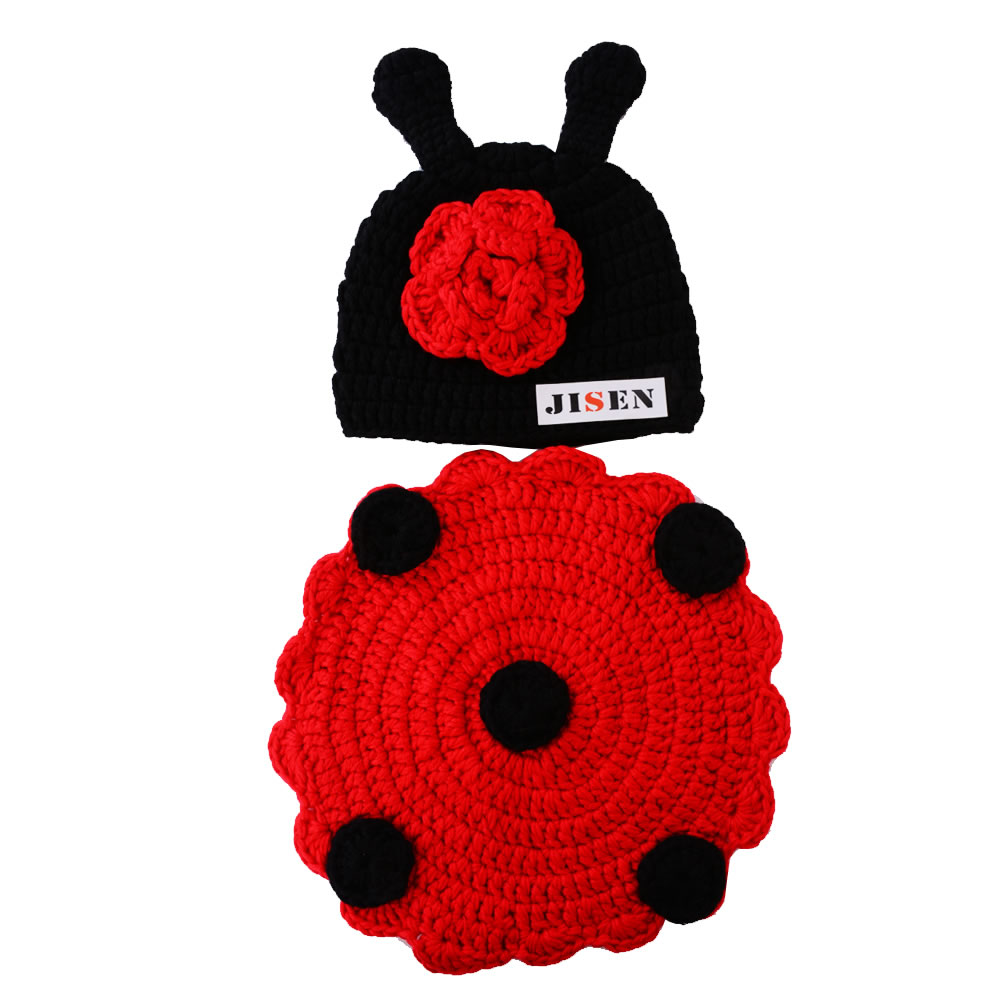 JISEN Newborn Handmade La...