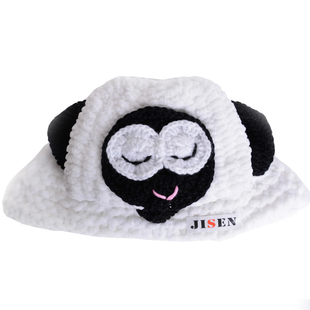 JISEN Newborn Handmade La...
