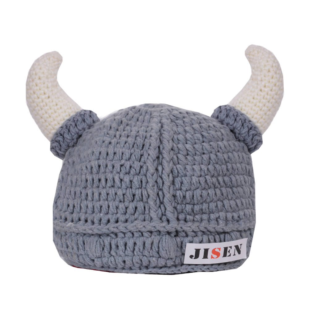 JISEN Newborn Handmade Cr...