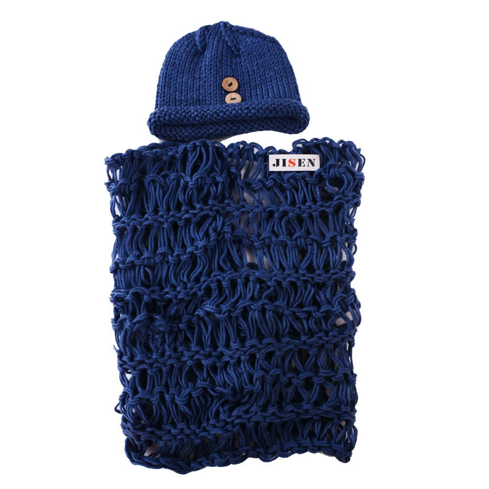 JISEN Cute Newborn Baby O...