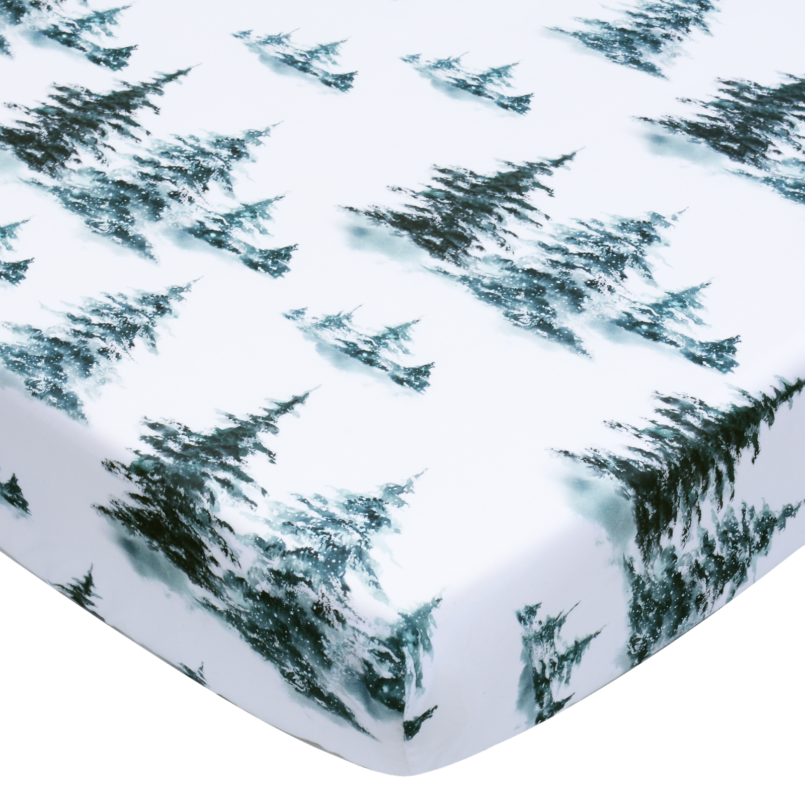 JISEN Fitted Crib Sheets ...