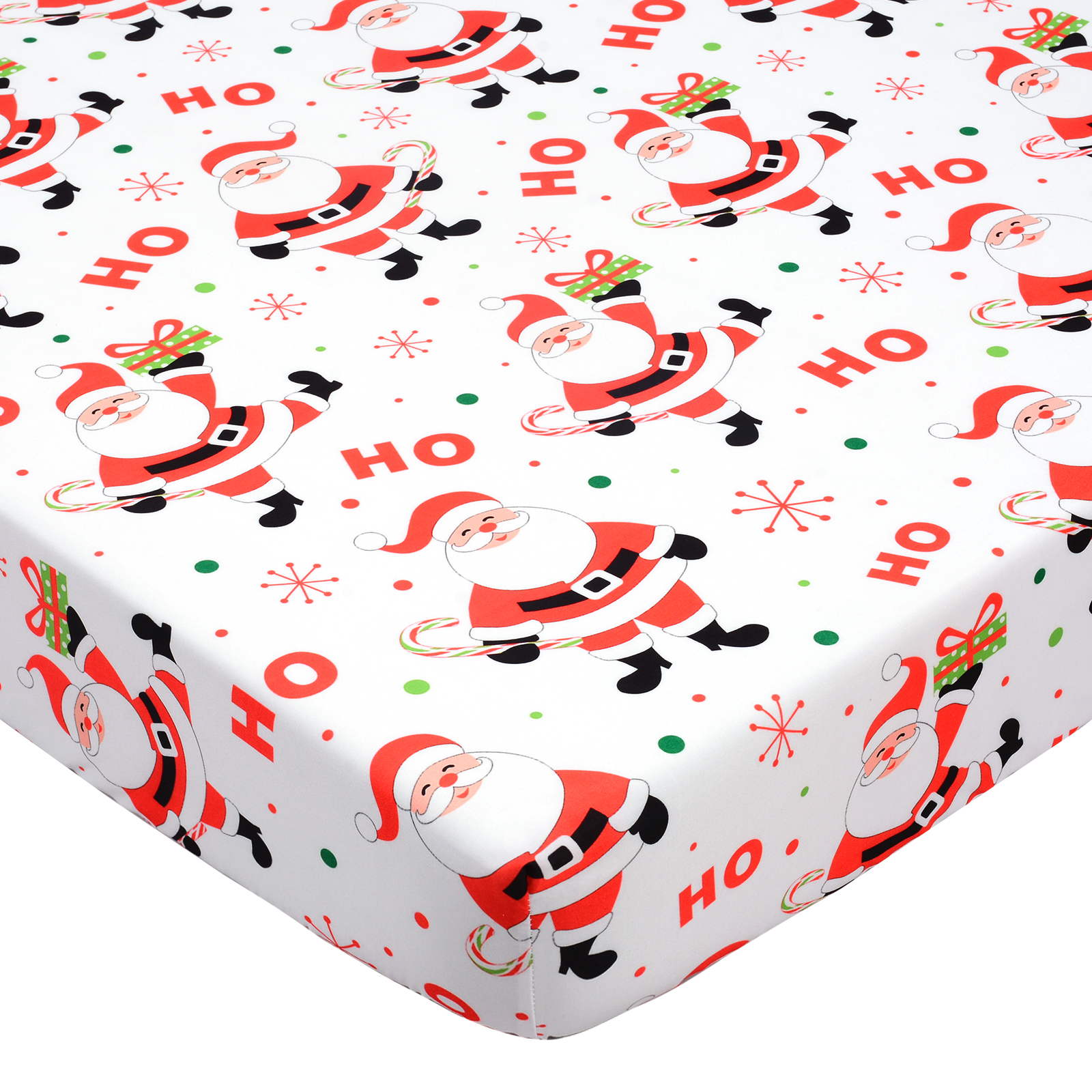 JISEN Christmas Crib Shee...